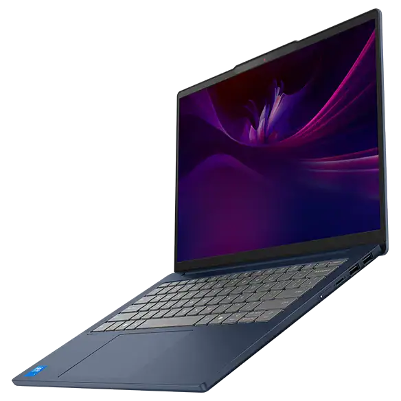 Lenovo IdeaPad Slim 5 Gen 10 - 14" WUXGA OLED / i5 / 16GB / 512GB (NVMe M.2 SSD) / Win 11 Home / 1YW / Arabic/English / Cosmic Blue - Laptop
