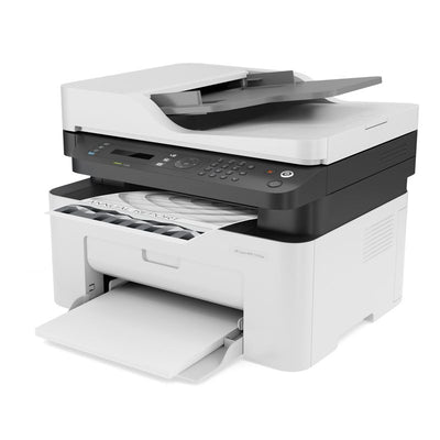 HP Laser MFP 137fnw – 20ppm / 1200dpi / A4 / USB / LAN / Wi-Fi / FAX / Mono Laser – (4ZB84A)