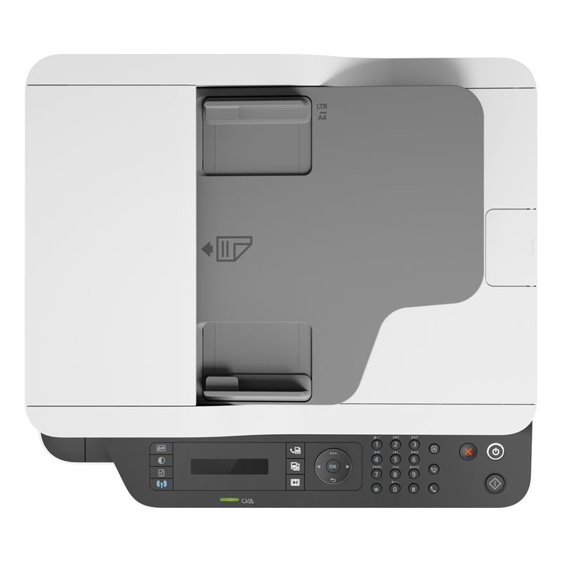 HP Laser MFP 137fnw – 20ppm / 1200dpi / A4 / USB / LAN / Wi-Fi / FAX / Mono Laser – (4ZB84A)