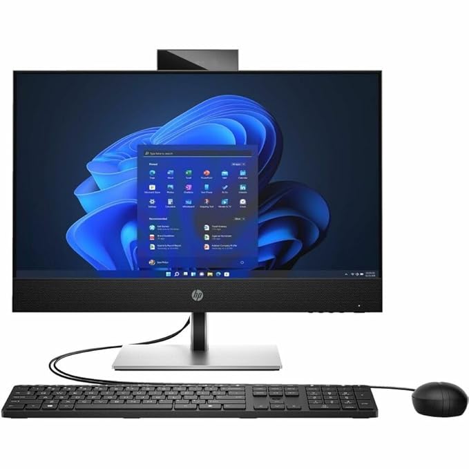 HP ProOne 440 G9 AIO - i7 / 8GB / 512GB (NVMe M.2 SSD) / 23.8" FHD Non-Touch / DOS (Without OS) / 1YW - Desktop