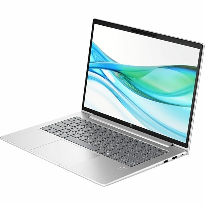 HP ProBook 440 G11 - 14" WUXGA / Ultra 5 125U / 8GB / 512GB (NVMe M.2 SSD) / Win 11 Pro / 1YW / Pike silver - Laptop