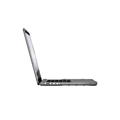 UAG MacBook Pro 16" (M1 Pro/M1 Max) Lucent Case - Ice/Black