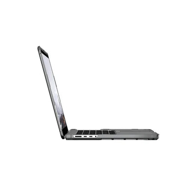 UAG MacBook Pro 16" (M1 Pro/M1 Max) Lucent Case - Ice/Black