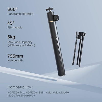 XGIMI Compact Multi-Function Stand - Black