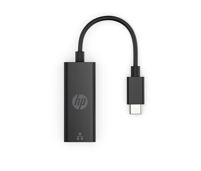 HP USB-C to RJ45 Adapter G2