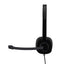 Logitech Stereo Headset H151 - 3.5 mm / Black