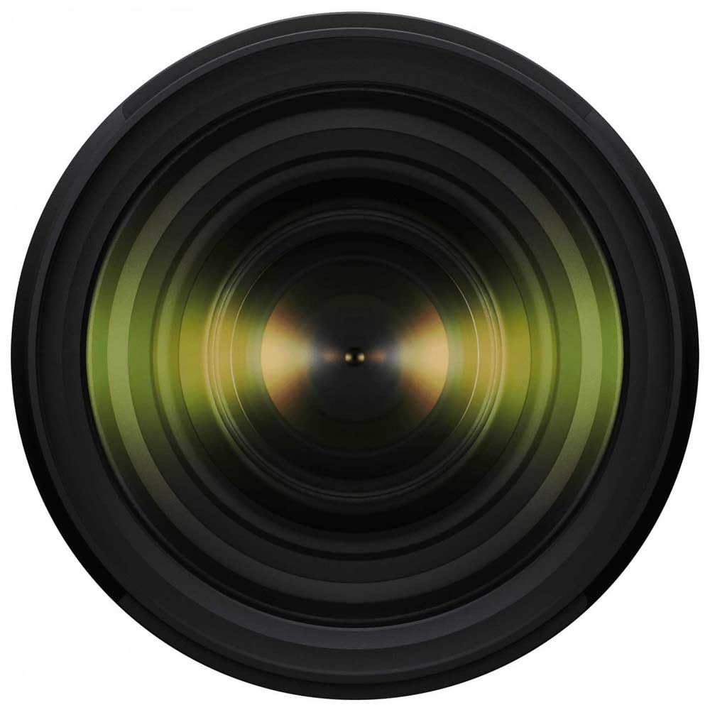 عدسة Tamron A058S Di III Vxd لكاميرات Sony E مع غطاء - 35-150 مم، فتحة عدسة F/2-2.8، ضبط تلقائي للصورة - أسود