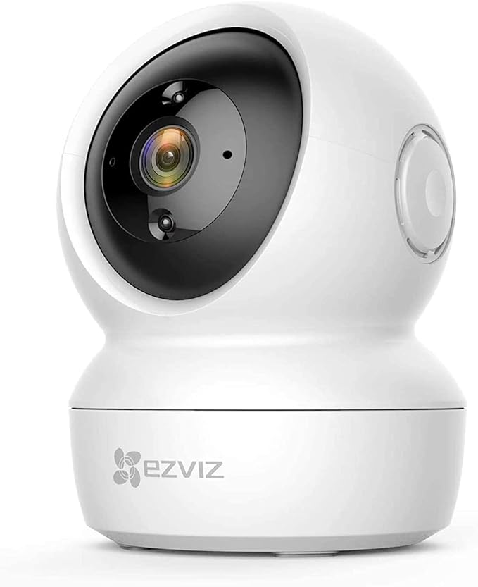 Ezviz Smart WiFi Pan & Tilt Security Camera - 4 MP