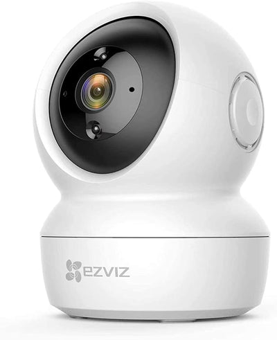 Ezviz Smart WiFi Pan & Tilt Security Camera - 4 MP