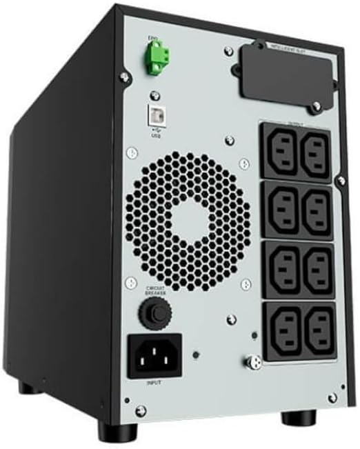 VERTIV Liebert GXE3-1000IMT - 900Watts / 1000VA / Tower - UPS