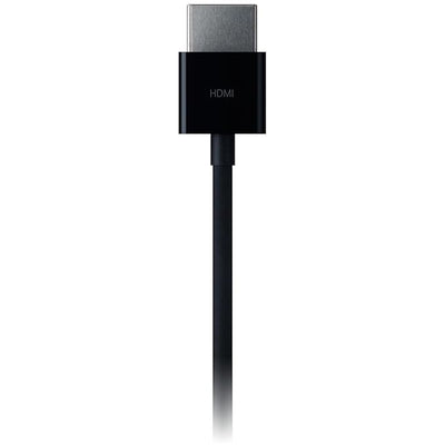 Apple HDMI to HDMI Cable - 1.8 Meter / Black