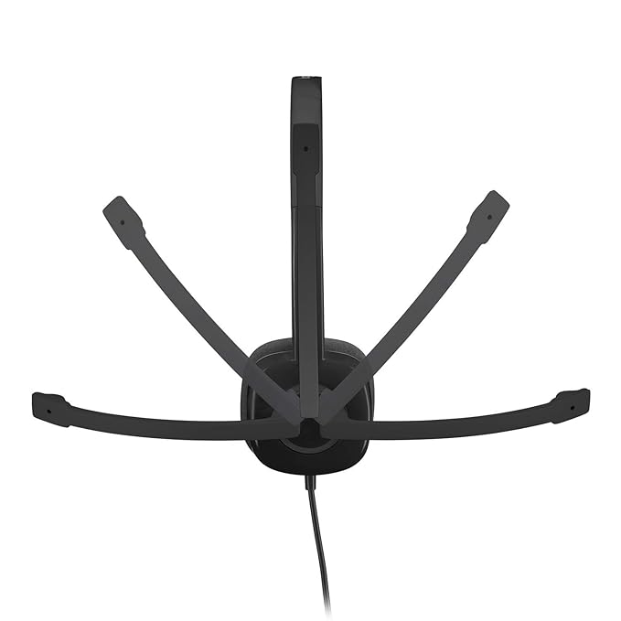 Logitech Stereo Headset H151 - 3.5 mm / Black