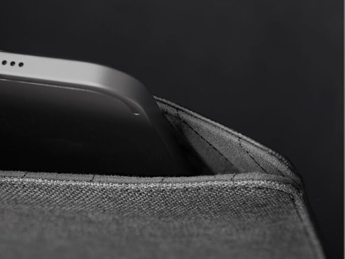 Native Union Stow Slim Sleeve for iPad Pro 12.9" - Slate