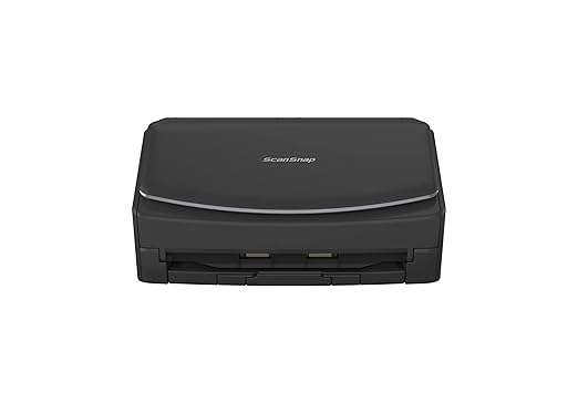 Ricoh ScanSnap iX1600 - 40ppm / 600dpi / A4 / USB / Wi-Fi / Sheetfed ADF Scanner