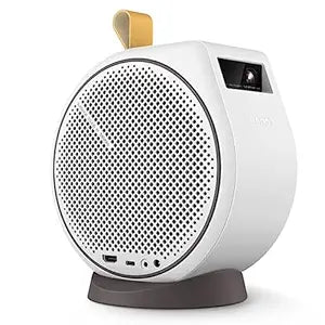 BenQ GV30 Portable Projector - DLP / 720p / 300 Lumens / HDMI / USB-C / White