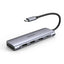 UGREEN USB-C to 2*USB3.0+HDMI+SD+TF Card Reader Docking Station