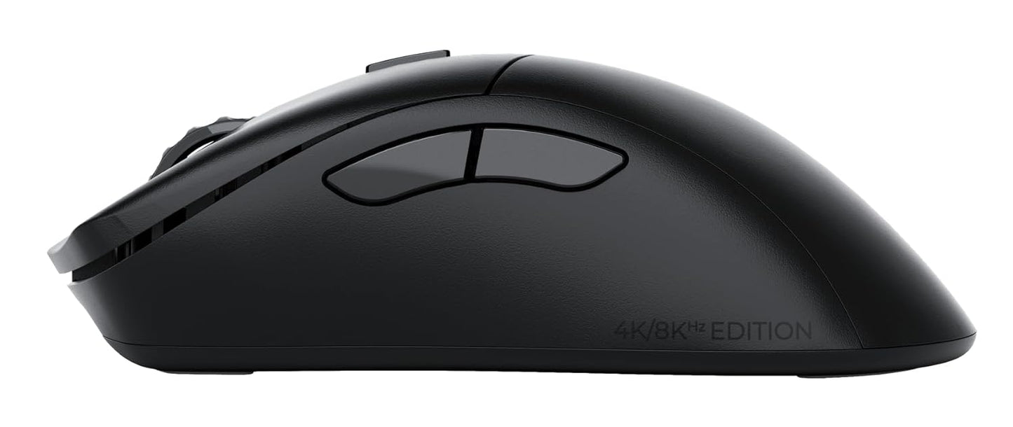 Glorious Model D 2 PRO 1K Hz Wireless Competitive Gaming Mouse - Black