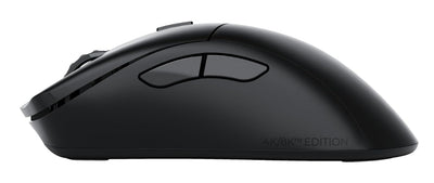 Glorious Model D 2 PRO 1K Hz Wireless Competitive Gaming Mouse - Black