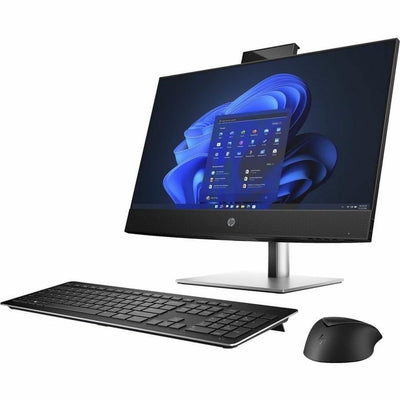 HP ProOne 440 G9 AIO - i5 / 8GB / 512GB (NVMe M.2 SSD) / 23.8" FHD Non-Touch / DOS (Without OS) / 1YW - Desktop
