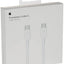 Apple Thunderbolt 3 USB‑C Cable - USB-C / 0.8 Meter / White