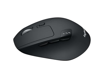 Logitech M720 Triathalon Multi-Device Wireless Mouse