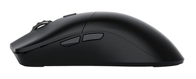 Glorious Model O 2 PRO 4K/8K Hz Wireless Competitive Gaming Mouse - Black