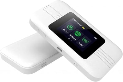 SoyeaLink Mobile Wifi Router STC (Locked) - 5G / Wireless / White