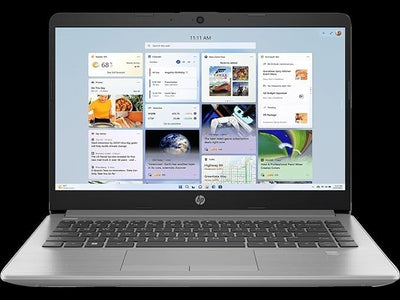 HP 240 G10 - 14" FHD / i5 / 8GB / 512GB (NVMe M.2 SSD) / DOS (Without OS) / 1YW - Laptop