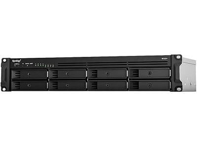 Synology RackStation RS2423RP+ - SATA / 12-Bays / USB / LAN / Rack (2U)