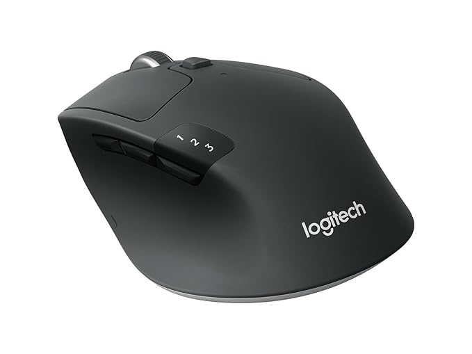 Logitech M720 Triathalon Multi-Device Wireless Mouse