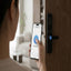 Quantum Guard X1: 7-in-1 Wooden Door Smart Lock