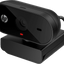 HP 320 FHD Webcam - 5MP / Single Microphone / Wired USB-A Connectivity / Black Color
