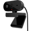 HP 320 FHD Webcam - 5MP / Single Microphone / Wired USB-A Connectivity / Black Color