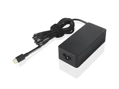 Lenovo Standard AC Adapter - 65W / USB-C / 3MW / Black