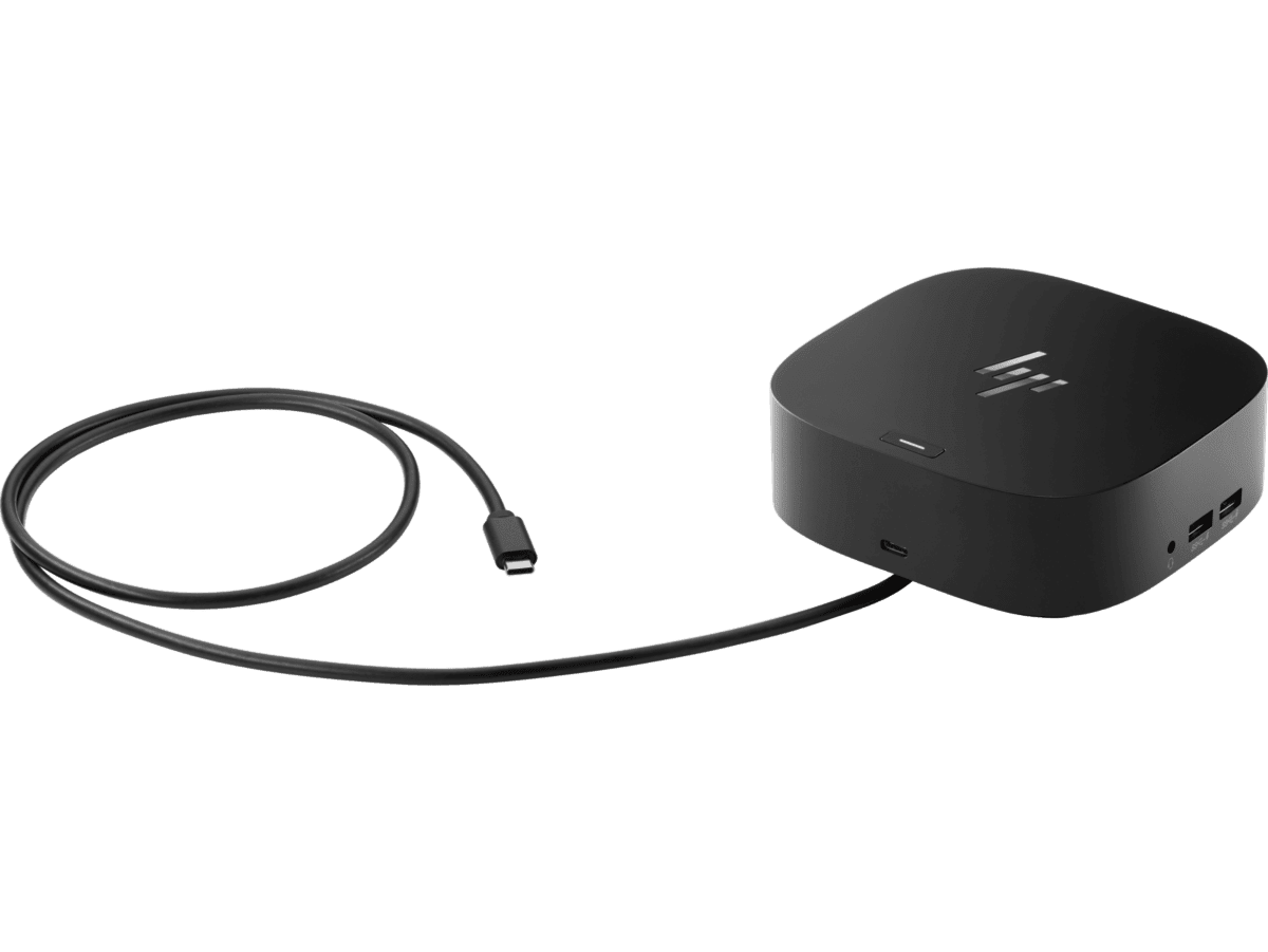 محطة إرساء HP USB Type-C Dock G5 - HDMI / DisplayPort / LAN / USB-C / USB 3.0
