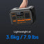 Bluetti Premium 20 (AC2P) Portable Power Station | 300W 230.4Wh, Power Station, - Outdoor Kuwait