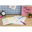 6 CT TAKE NOTE WASHABLE GEL PENS