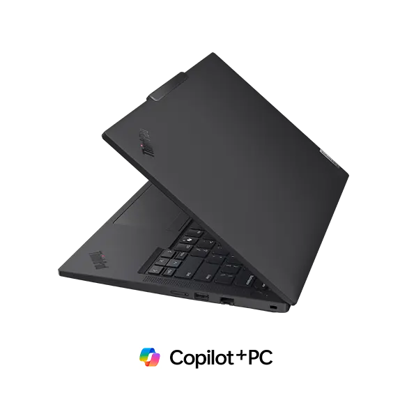 Lenovo ThinkPad T14 Gen 6 AI PC - 14.0" WUXGA / Ultra 7 255U / 16GB / 512GB (NVMe M.2 SSD) / AI Boost Up to 12 TOPS / WWAN / DOS (Without OS) / Arabic/English / 3YW / Black