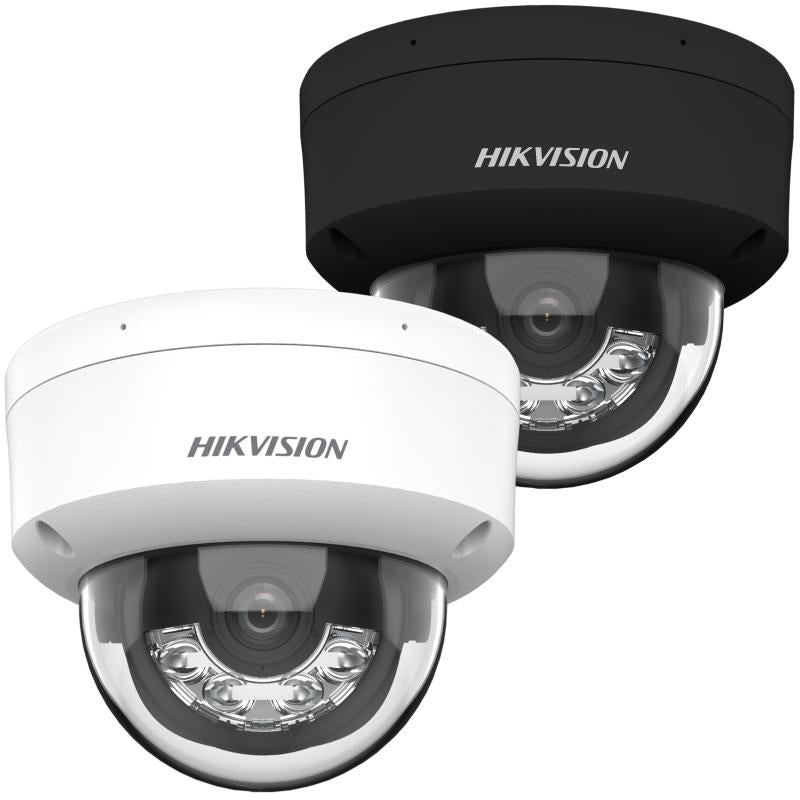 Hikvision DS-2CD2183G2-LI(S)(2U) 8 MP Acusense Smart Hybrid Light Fixed Dome Network Camera Hikvision