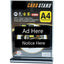 Card Stand K-6029 A4 Vertical