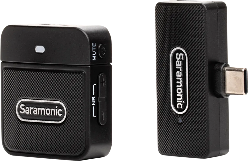 Saramonic Type-C 2.4G Dual Channel Wireless Microphone Blink100 B5