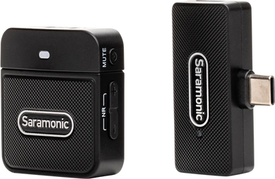 Saramonic Type-C 2.4G Dual Channel Wireless Microphone Blink100 B5