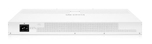 Aruba Instant On 1930 - 24-Ports (PoE+) / 4-Ports (SFP+) / Managed / Gigabit / Rack (1U) - Switch