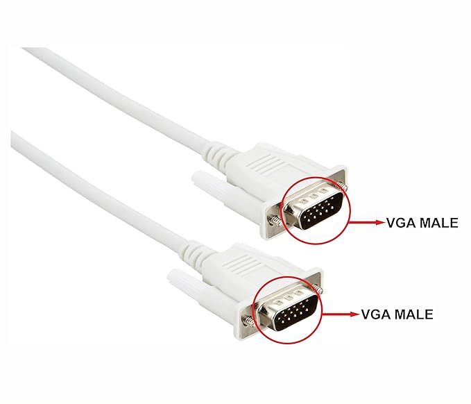 VGA Cable - 5 meter / VGA
