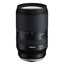 عدسة Tamron Di III-A VC VXD لكاميرات Fujifilm X-Mount APS-C بدون مرآة - 18 إلى 300 مم، فتحة عدسة F/3.5-6.3 / أسود