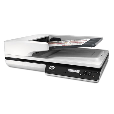 HP ScanJet Pro 3500 f1 - 25ppm / 1200dpi / A4 / USB / Flatbed ADF Scanner