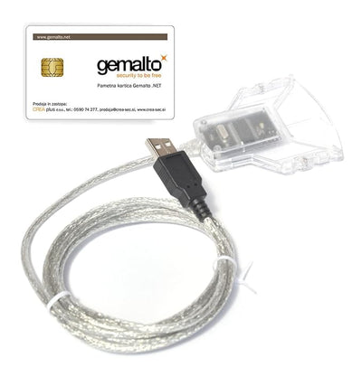 Gemalto IDBridge CT30 Smart Card Reader