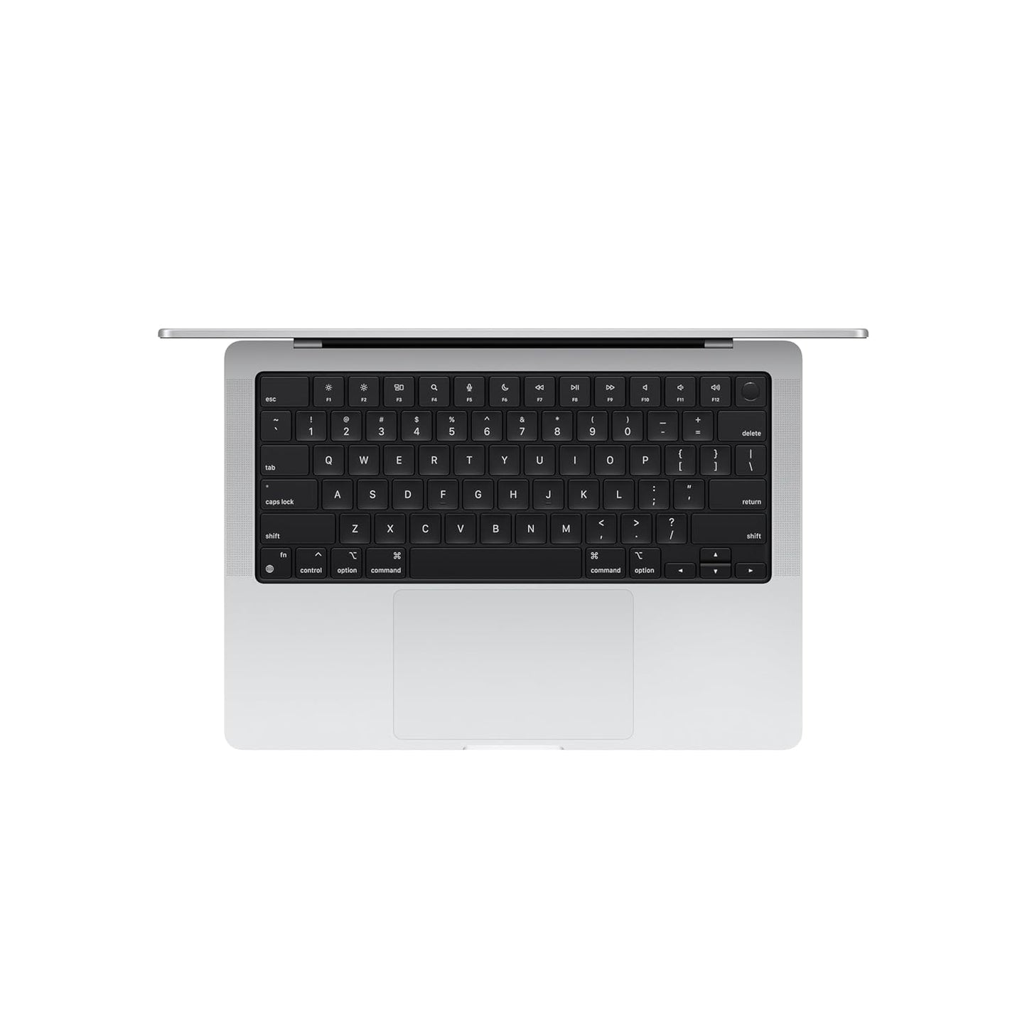 Apple MacBook Pro - 14.2" / M4 Pro / 14-Core CPU / 20-Core GPU / 24GB RAM / 1TB SSD / Eng/Arb / Silver / 1YW