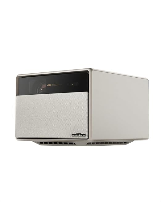 XGIMI Horizon Ultra 4K Dolby Vision Smart Projector - DLP / 2300 lumens / 2GB / 32GB / Misty Gold