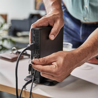 HP Elite Mini 800 G9 - i7 / 16GB / 512GB (NVMe M.2 SSD) / Win 11 Pro / 1YW - Desktop